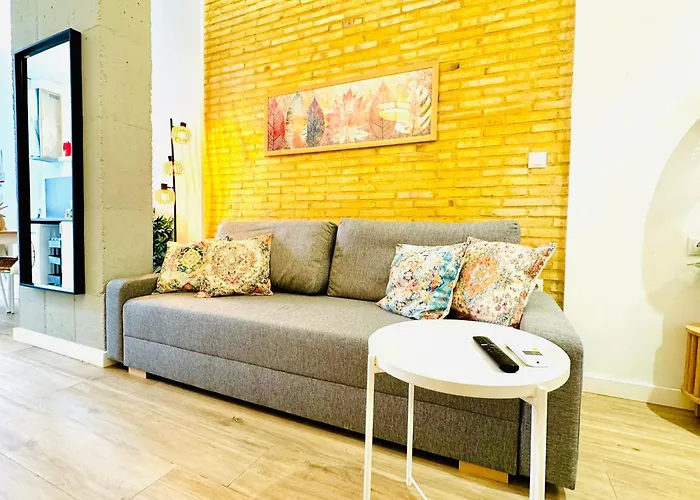 Dorado Cabanyal - Luxury Beachside Charm