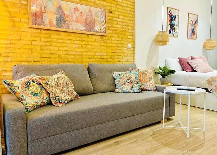 Dorado Cabanyal - Luxury Beachside Charm